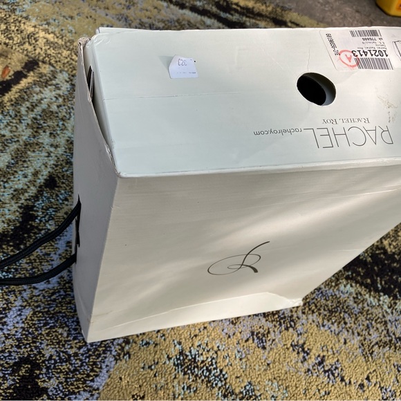 Rachel Roy size 6.5 booties - Picture 4 of 4